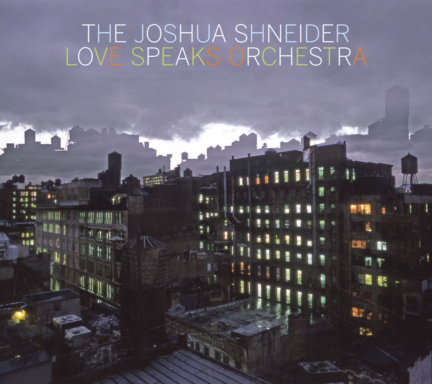 The Love Speaks Orchestra at Slope Lounge — October 1, 2018